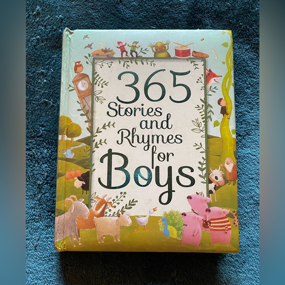 Baby Book